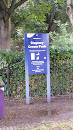 Stepney Green Park South West Entrance
