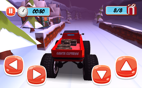 Lastest Christmas Rush Racing APK for PC