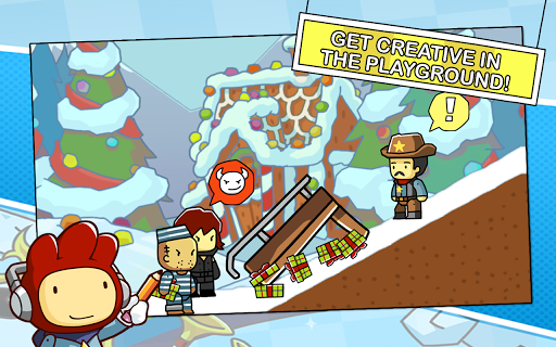 Scribblenauts Remix v4.12