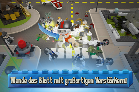 KRE-O CityVille Invasion - screenshot thumbnail