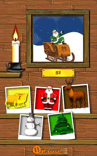 The Curious Game Christmas
