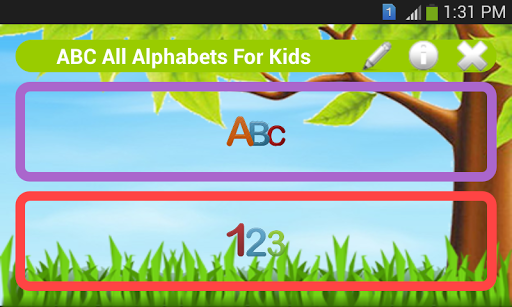 ABC All Alphabets For Kids