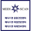 메디스캔 박준균 logo