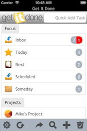 Get It Done Classic poster 1