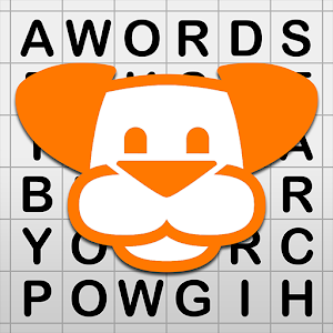 Word Search by POWGI logo