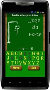 How to install DFI Jogo da Forca Clássico lastet apk for laptop