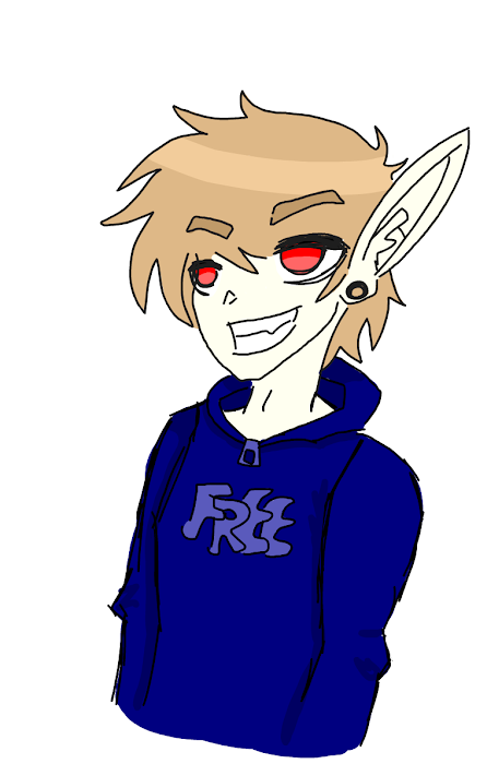 little sketch of... something