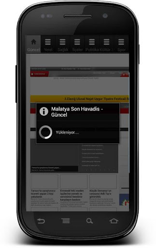 【免費通訊App】Malatya Son Havadis-APP點子