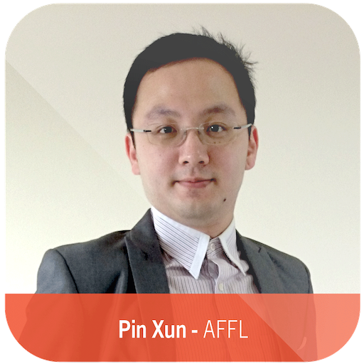 Pin Xun - A Friend For Life LOGO-APP點子