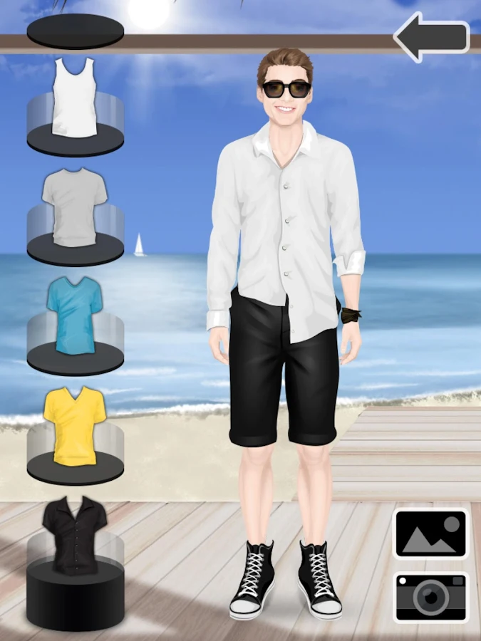 Stardoll Dress Up Blog Stars - screenshot