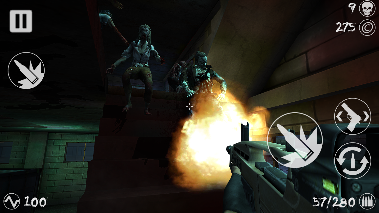    Call Of Battlefield:Online FPS- screenshot  
