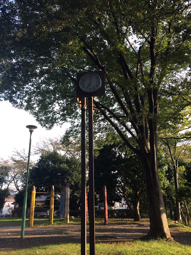 Portal - clock tower