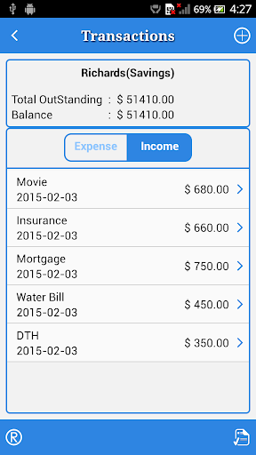 【免費財經App】Cheque Book Organizer On Go-APP點子