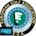 EGA Handicap Calculator FREE logo