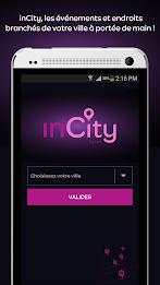inCity by inwi poster 1