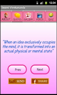 How to install Swami Vivekananda 1.03 unlimited apk for bluestacks