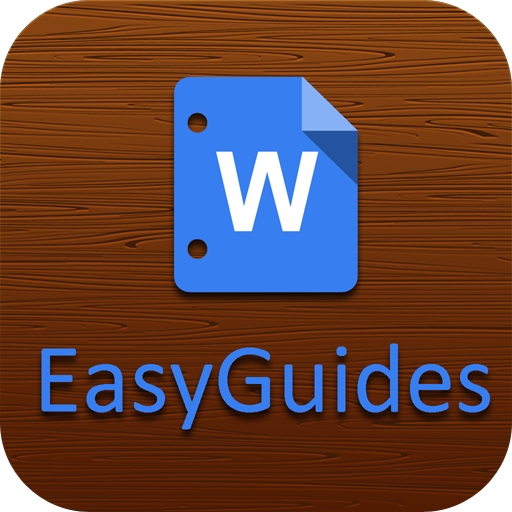 EasyGuides for Word 2013 生產應用 App LOGO-APP開箱王