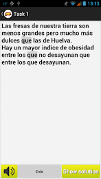 Spanish Grammar Learning Full poster 3