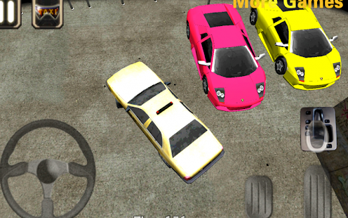 How to install Taxi Driver 3D Cab parking lastet apk for pc