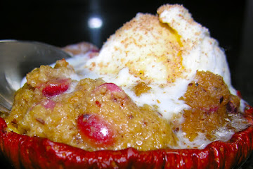 Annaliese&#39;s New England Indian Pudding