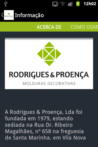 RODRIGUES PROENÇA