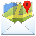 Locate via SMS icon