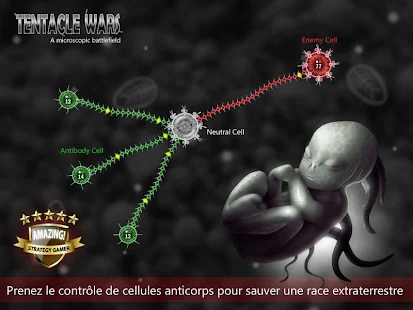 Tentacle Wars - screenshot thumbnail