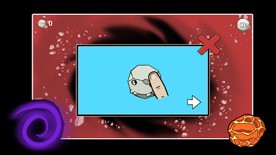 Welcome to Hole Free - screenshot thumbnail