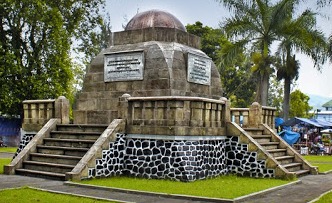 Lingga Monument, Sumedang
