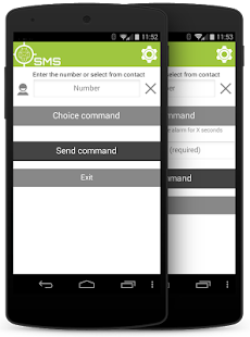 Free AndroidLost SMS client APK