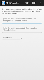 Download MultiEncoder APK for Android