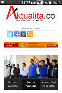 How to install Berita Aktualita 1.0 apk for laptop