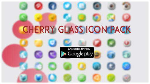 【免費個人化App】Cherry G FREE - Icon Pack-APP點子