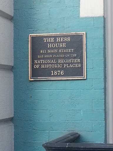 The Hess House