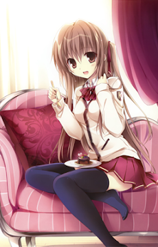 美麗イラスト集 萌えかわアニメイラスト Part5 Androidアプリ Applion