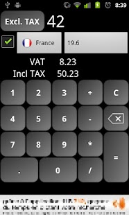 VAT Calculator