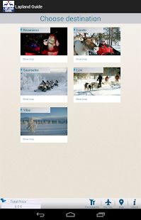 Lapland Guide Screenshots 4