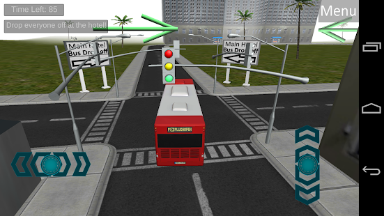 Free Download City Bus Simulator 3D APK for Android