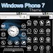 Windows Phone 7 for Panda Home