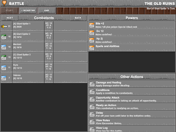 DM Minion Lite for Pathfinder poster 11