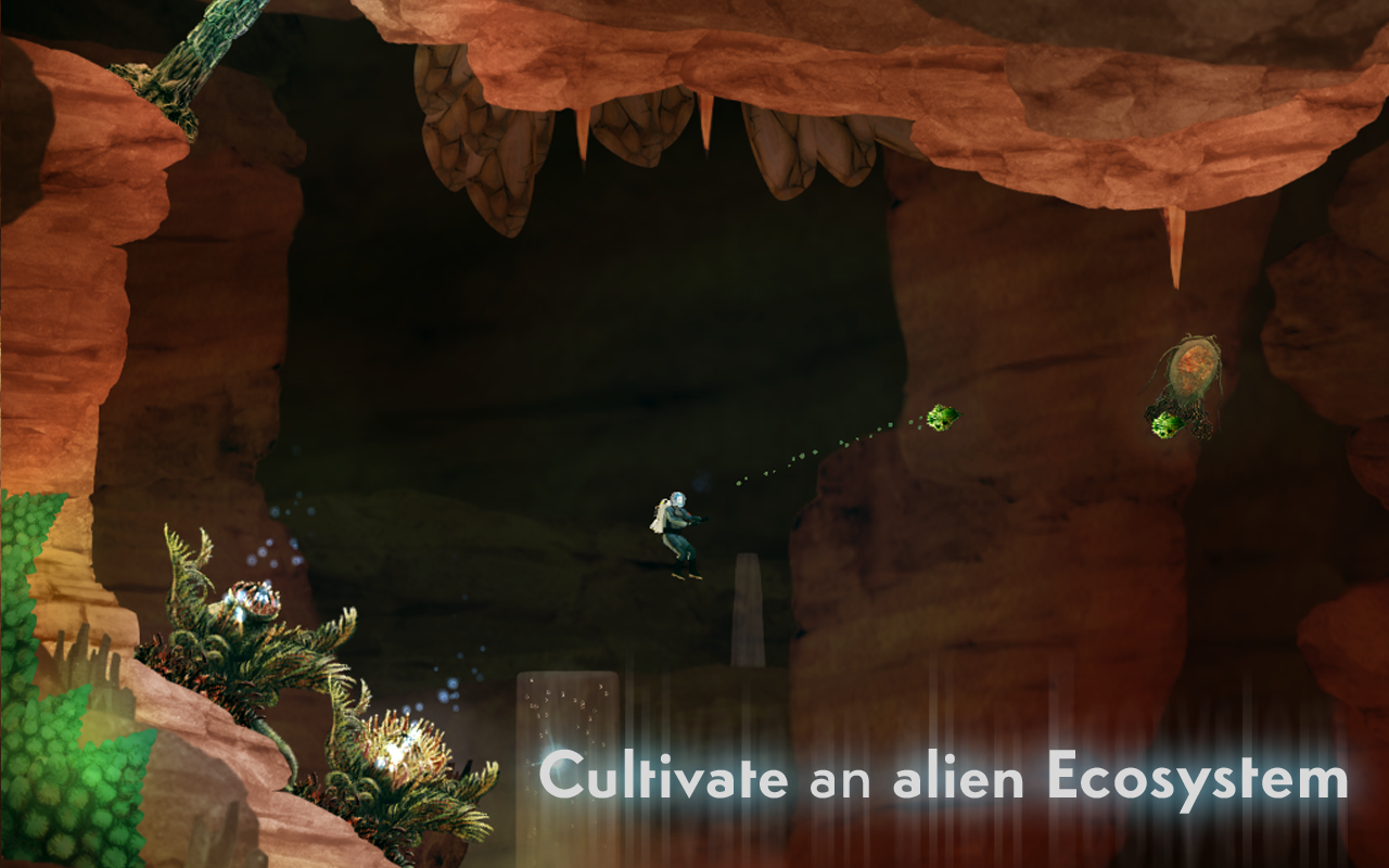 Waking Mars - screenshot