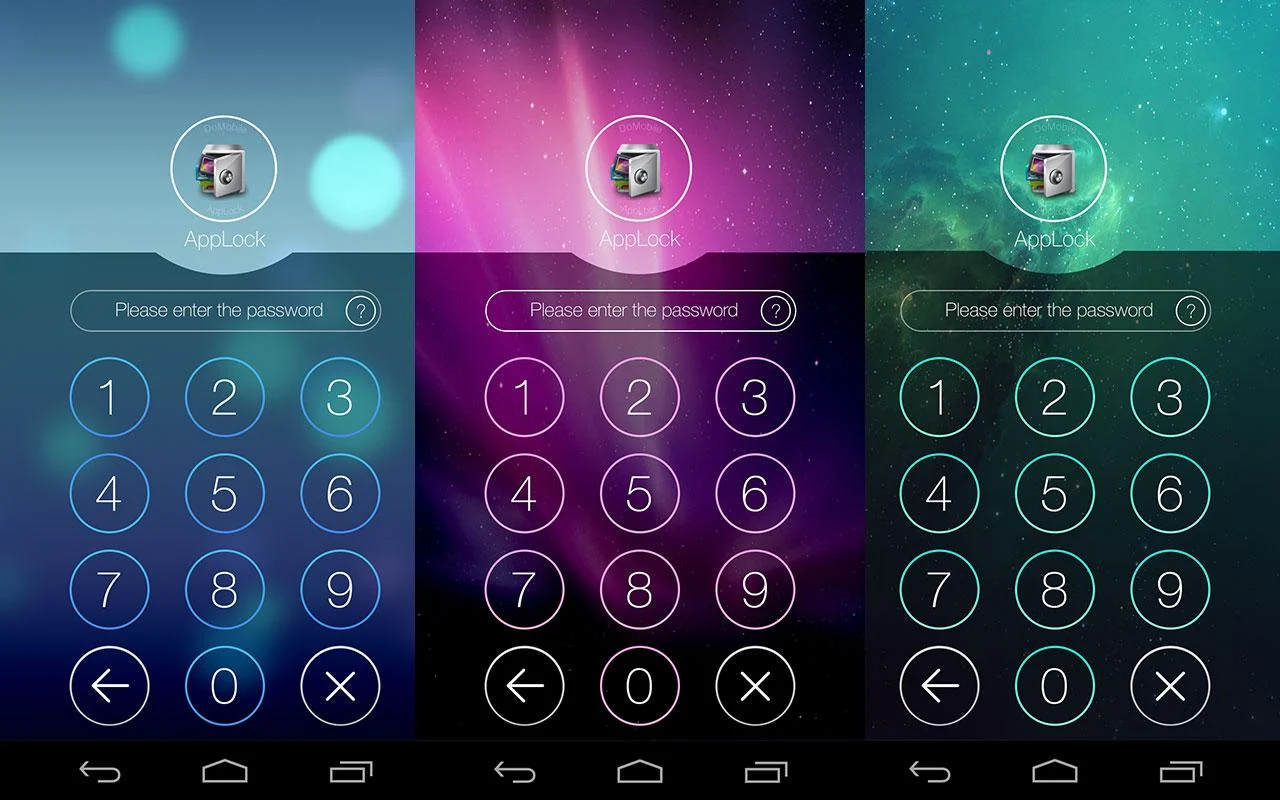 Cerradura(AppLock) - screenshot