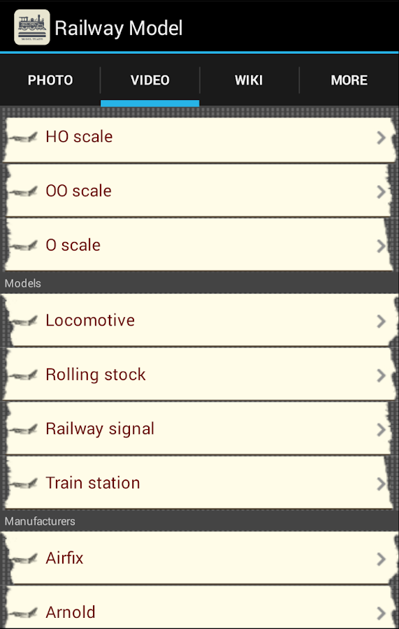 Model Railroading - Android Apps on Google Play