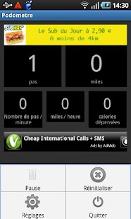 Free Download Podometre APK