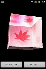 3D Maple Leaf