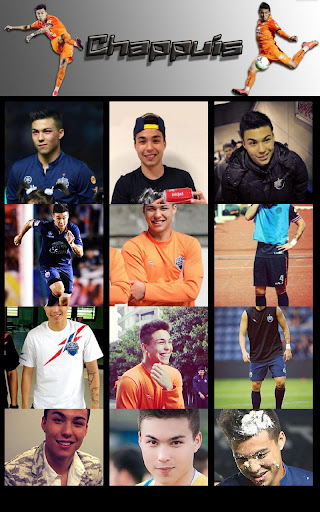 Chappuis Wallpapers
