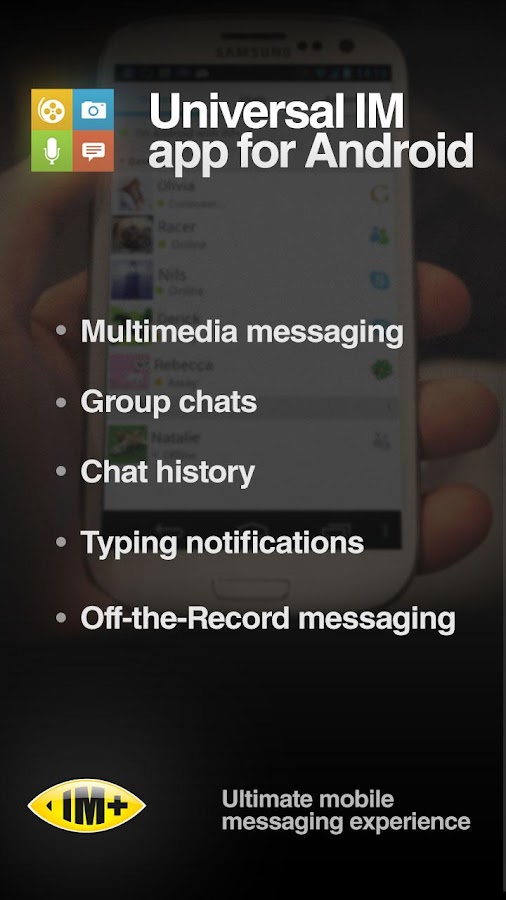 IM+ Android