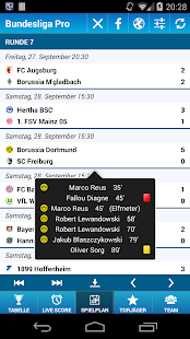 Bundesliga Pro - screenshot thumbnail