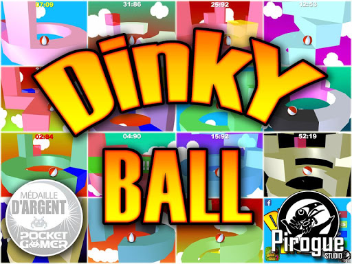 免費下載休閒APP|Dinky Ball app開箱文|APP開箱王