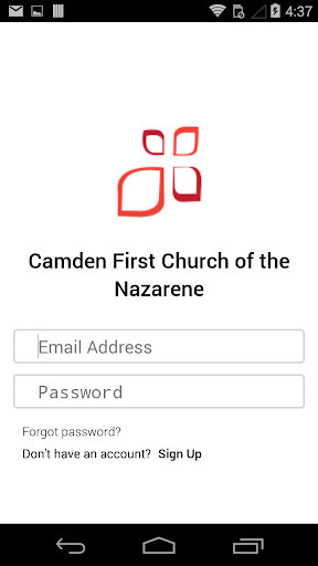 Camden First Church